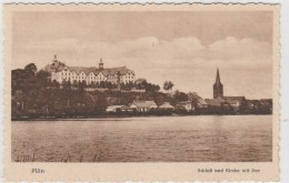 Germany - Plon - Schloss Und Kirche - Plön