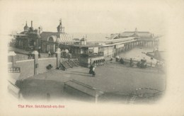 GB SOUTHEND ON SEA / The Pier / - Southend, Westcliff & Leigh