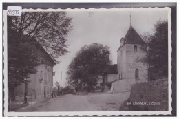 CORNAUX - L'EGLISE - TB - Cornaux