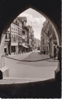 16 / 6 / 61  - LAHR  Blick Von Den Rothausarkaden  -  CPSM - Lahr