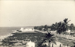 SÃO S. TOMÉ, THOMÉ, Recorte Da Ilha, 2 Scans - Sao Tome Et Principe