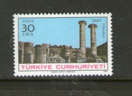 TURQUIE-TURKEY 1982 SART  YVERT   N°2381  NEUF MNH** - Unused Stamps