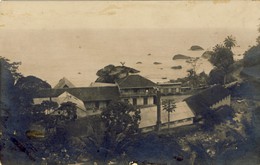 SÃO S. TOMÉ, THOMÉ, 2 Scans - São Tomé Und Príncipe