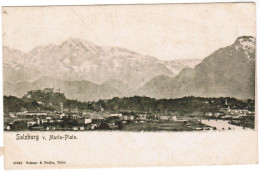 Salzburg, V. Maria Plain (pk30223) - Maria Alm