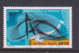 New Caledonia SG 545 1974 Arphila Stamp Exhibition MNH - Unused Stamps