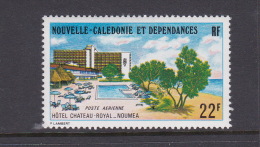 New Caledonia SG 546 1974 Inauguration Of Hotel Chateau Royal MNH - Ungebraucht