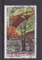 New Caledonia SG 547 1975 Stop Bush Fires Used - Gebraucht