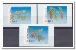 Finland 2002, Postfris MNH, Trees - Ungebraucht