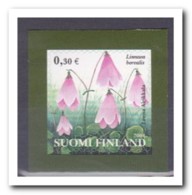 Finland 2004, Postfris MNH, Flowers - Ongebruikt