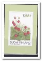 Finland 2004, Postfris MNH, Plants, Fruit - Ongebruikt