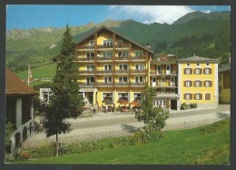 PARPAN GR Churwalden Plessur Hotel ALPINA 2010 - Churwalden