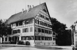 ERMATINGEN → Hotel Adler, Bes. Frau E.Heer Anno 1949 - Ermatingen