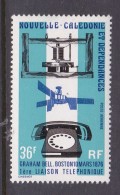 New Caledonia SG 566 1976 Telephone Centenary MNH - Nuevos