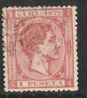 Cuba Edifil Nr. 49 - Kuba (1874-1898)