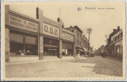 Mouscron    Rue De La Marlière - Mouscron - Möskrön