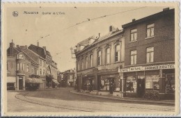 Mouscron    Quartier De L'Ours - Moeskroen