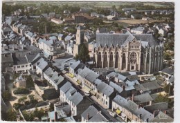 Nord-sur-Erdre. Vue Générale Aérienne. - Nort Sur Erdre