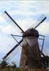 ERTVELDE ~ Evergem (O.Vl.) - Molen/moulin - De Stenen Molen Voor De Restauratie Van 1983. Historische Opname Uit 1976. - Evergem