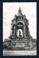 (D188) AK Porta Westfalica - Kaiser-Wilhelm-Denkmal - Porta Westfalica