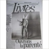 Libération, Supplément Livres Du 28/10/2004 : Maurice Godelier, Métamorphose Dela Parenté . 8 Pages - Periódicos - Antes 1800