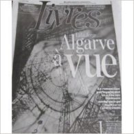 Libération, Supplément Livres Du 15/04/04 : Lidia Jorge : Le Vent Qui Siffle . 8 Pages - Kranten Voor 1800