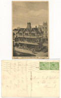 UNITED KINGDOM (059) - ENGLAND - HOLD HOUSE, HEREFORD - Fp/Vg 1931 (piega Leggera Orizzontale) - Herefordshire