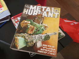 Métal Hurlant 45 - Métal Hurlant