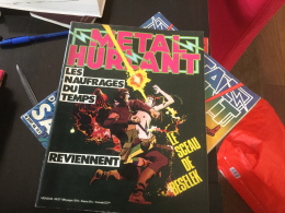 Métal Hurlant 37 - Métal Hurlant