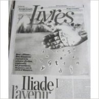 Libération, Supplément Livres, 27/05/2004 : Dan Simmons : Ilium / Coetzee. 8 Pages - Zeitungen - Vor 1800