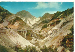 Carrara (Massa Carrara) Ponti Di Vara, Vara Bridges, Ponts De Vara, Varabrucke - Carrara