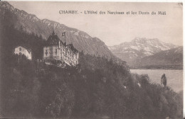 Suisse Chamby L'hotel Des Narcisses - Cham