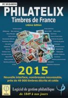 PHILATELIX TIMBRES DE FRANCE 2015 NEUF SOUS BLISTER - French