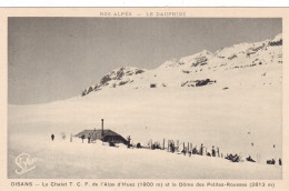 L'ALPE D'HUEZ LE CHALET T.C.F. (dil113) - Andere Gemeenten