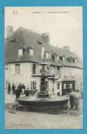 CPA 11 - Fontaine Monumentale MEYMAC 12 - Andere & Zonder Classificatie