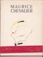 Maurice Chevalier, 25 Années De Succès, 1925 -1950N°610 Sur 3000, édité Par Continental Diffusion, Paris, 1950 - Other Products