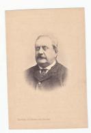 Doodsprentje François Gisleen VAN DAMME Echtg. Mathildis L. De Wilde Lokeren 1832 Schepene Belcele 1894 L. Hemelsoet - Andachtsbilder