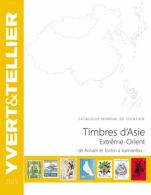 Asie, Extrême-Orient  De Annam & Tonkin à Yunnanfou Yvert & Tellier - Andere & Zonder Classificatie