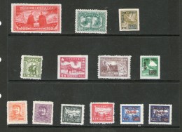 CHINE PETIT LOT  YVERT  N° NEUF MNH**/MH* - Lots & Serien