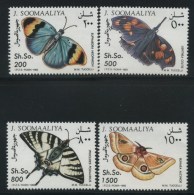 1993 Somalia, Farfalle , Serie Completa Nuova (**) - Somalia (1960-...)