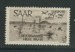 SARRE PA N° 12 ** - Airmail