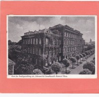 AK / Neuwied (Rhein) - Haus Für Berufsgestaltung Des Lebensmittel-Einzelhandels / Gelaufen 12.10.1949 / Schwarzweiß - Neuwied