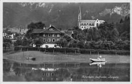 Lungern See Boot - Sonstige & Ohne Zuordnung