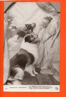 Salon 1911 Schlomka - La Petite Convalescence (non écrite Et Non Oblitérée ) - Malerei & Gemälde