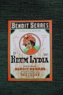RHUM LYDIA - Rhum