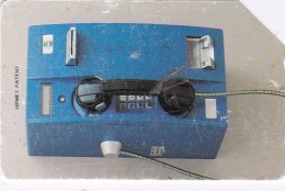 Pakistan, PAK-M-01, Public Telephone 1, 2 Scans - Pakistán