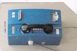 Pakistan, PAK-M-02, Public Telephone 1, 2 Scans - Pakistan