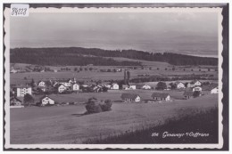 GENEVEYS SUR COFFRANE - TB - Coffrane