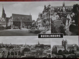 ALLEMAGNE - QUEDLINBURG - (Multivues) - Quedlinburg