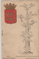 Arbre  Généalogique  Des  Ducs  De  Normandy  -            911 - 1911                Le  Millénaire  Normand - Genealogie