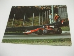 FORMULA UNO AUTO CORSA FERRARI 312 B2  PILOTA JACKY ICKX - Grand Prix / F1